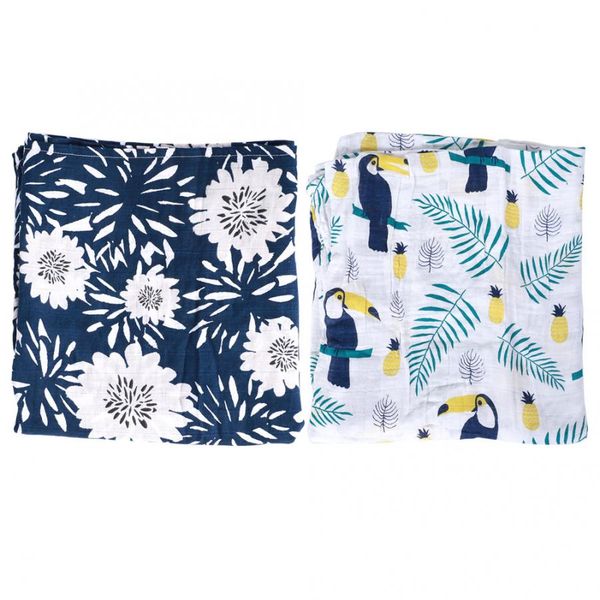 

multi-functional baby blankets swaddling cotton soft newborn swaddle wrap infant bath nursing towel sleeping blacket cover