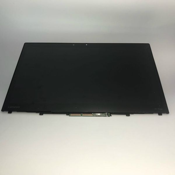 

01ax897 apply to lenovo thinkpad x1 yoga 2nd gen 2017 14.0'' qhd lcd touch screen digitizer assembly dhl/ups/fedex delivery