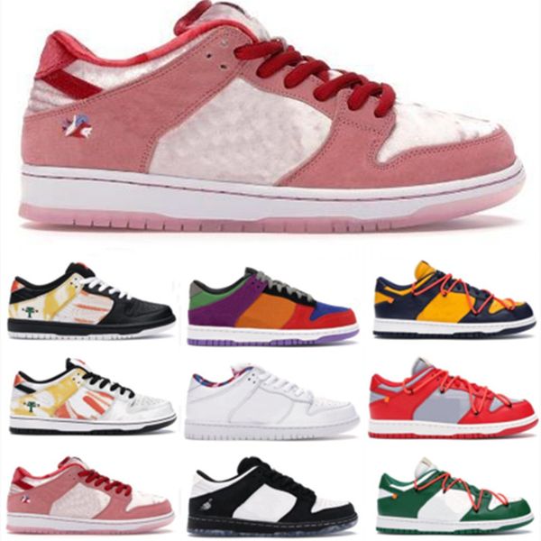 

sb dunk low strangelove skateboards raygun tie dye grey staple panda pigeon viotech mens women trainers dunks basketball shoes sneakers