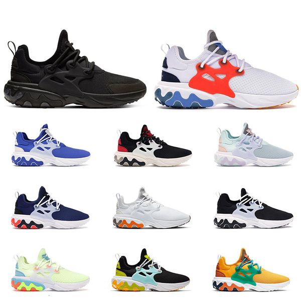 

2019 beams react presto men women running shoes dharma barely volt beach day breakfast breezy thursday mens trainer sports sneakers runner