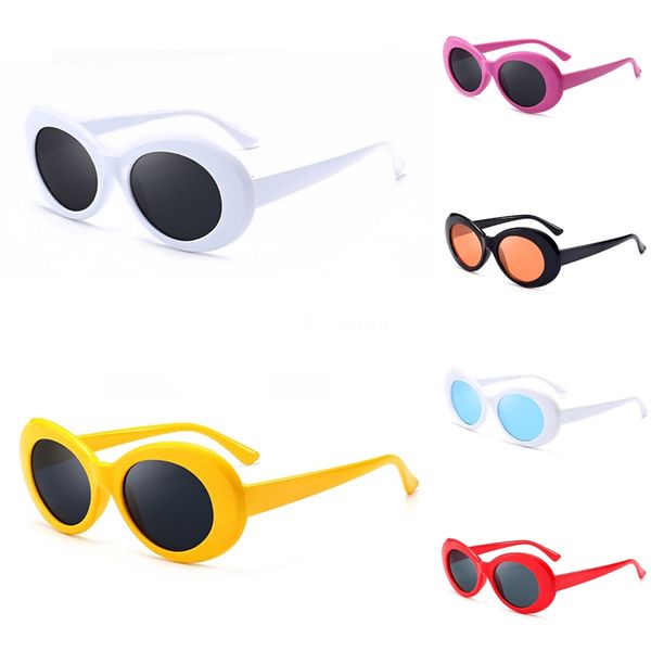 

60 1pcs fashion mens womens hiphop sunglasee txrppr pilot sunglass uv400 silver metal frame 62mm mirror eyewear with brown box #27859, White;black