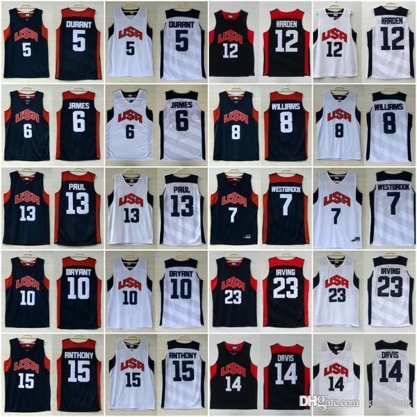 harden usa jersey