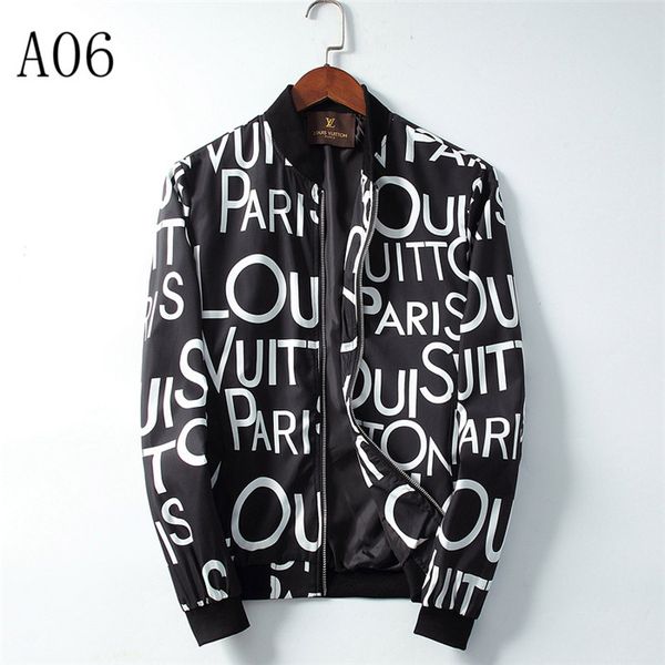 

men's and women's designers coat coat luxury sweatshirt hoodie long-sleeved autumn sports zipper brand windbreaker luxury clothes, Black;brown