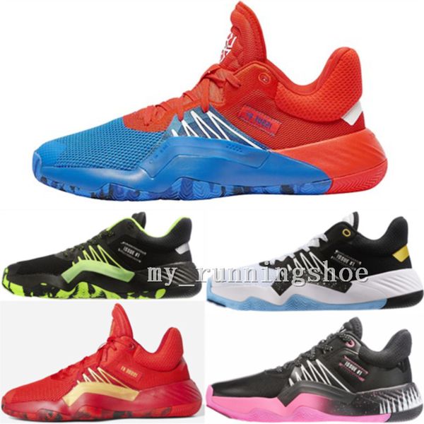 zapatillas de donovan mitchell