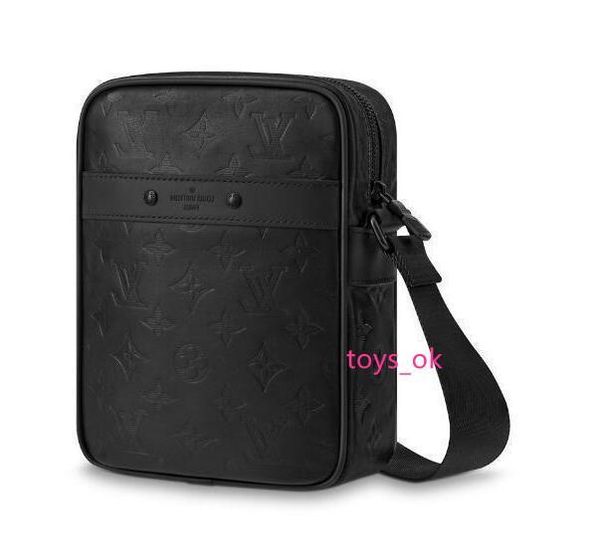 

pm danube m43681 men messenger bags shoulder belt bag totes portfolio briefcases duffle luggage