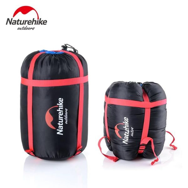 

nature ultralight hike outdoor traveling camping hiking sleeping bag pack compression bags storage carry air camping bags