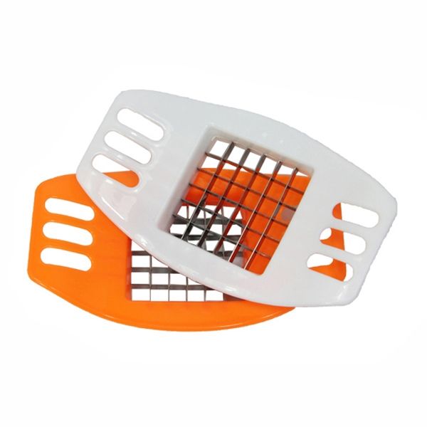 

color random potatoes cutter cut into strips french fries tools kitchen gadgets fruit vegetable tools