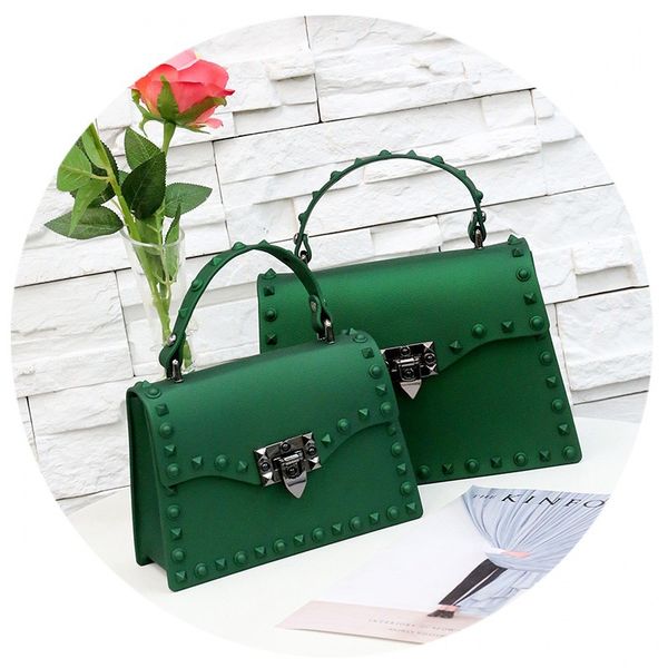 

2019 new crossbody bags for womens matte leather luxury handbag famous designer brand rivet female shoulder bag ladies sac a main c14