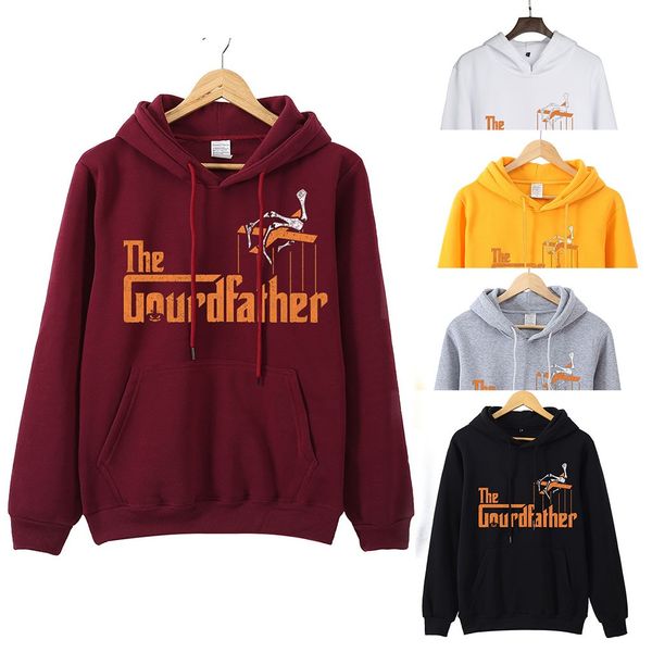 

letter print hoodies women plus size pullover fashion women o-neck hoodie sweatshirt long sleeve casual loose blouse, Black