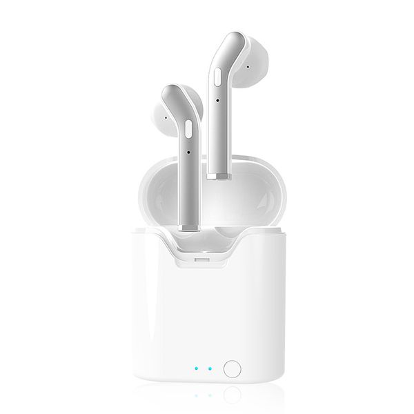 

new h17t bluetooth headset 5.0tws subwoofer stereo wireless sports headset universal cell phone earphones dhl free