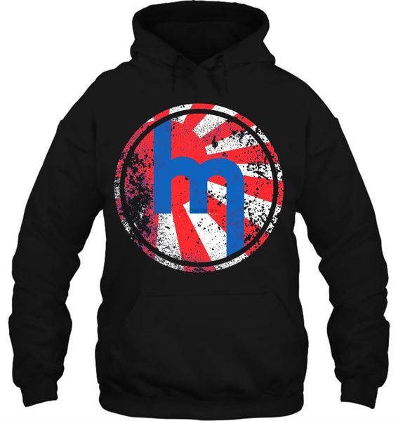 

vintage mazda sun streetwear men women hoodies sweatshirts, Black