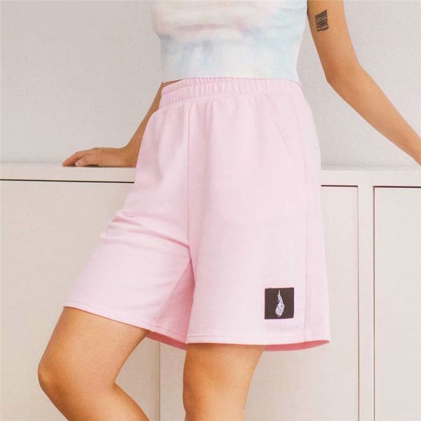 

sweet women soild shorts 2020 summer fashion ladies casual shorts female elegant feminine girls chic clothes, White;black