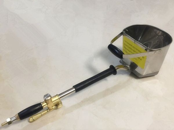

fast delivery mortar sprayer wall mortar gun,stucco shovel,hopper ladle, cement spray gun,air stucco sprayer, plaster hopper gun