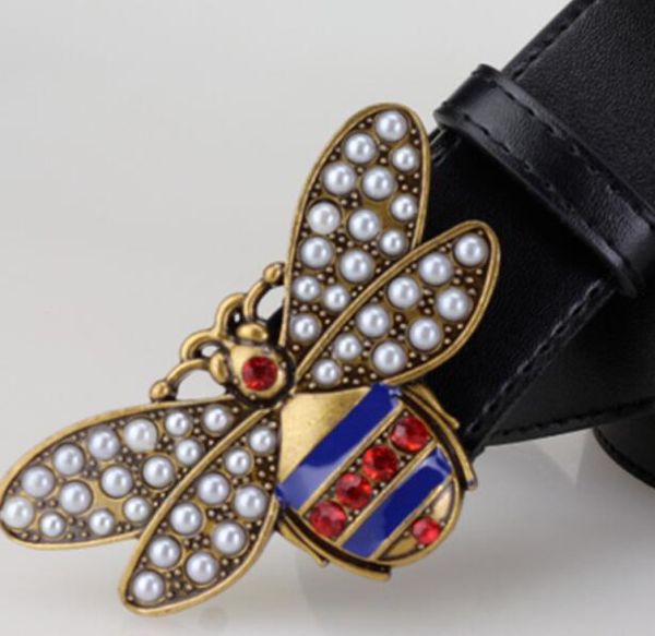 

the butterfly belts for men big buckle belt fashion mens leather belts wholesale ing, Black;brown