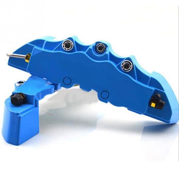 

2pcs abs endless brake caliper cover front rear brake pliers caliper cover decoration for wheel
