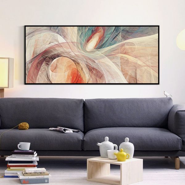 

elegant poetry stone geometric abstract banners pattern art canvas painting art print poster wall painting home decoration