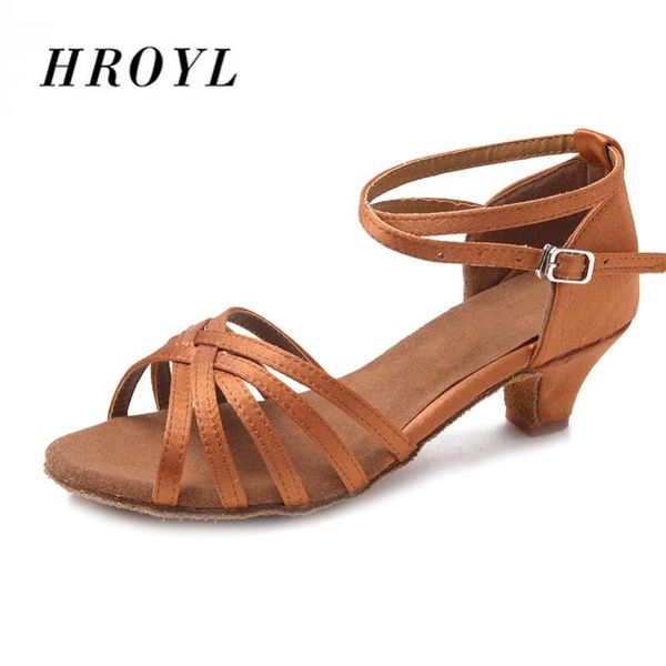 

wholesale women gilr dance shoes latin ladies girl's low heel latin/ballroom tango dancing shoes latin women dorpshopping