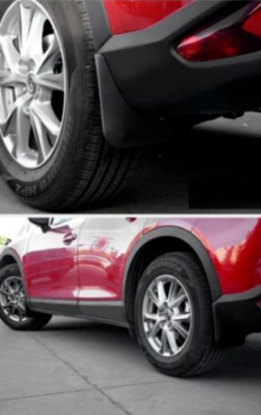 

2019 new car mud flaps splash guard fender mudguard for tesla model 3