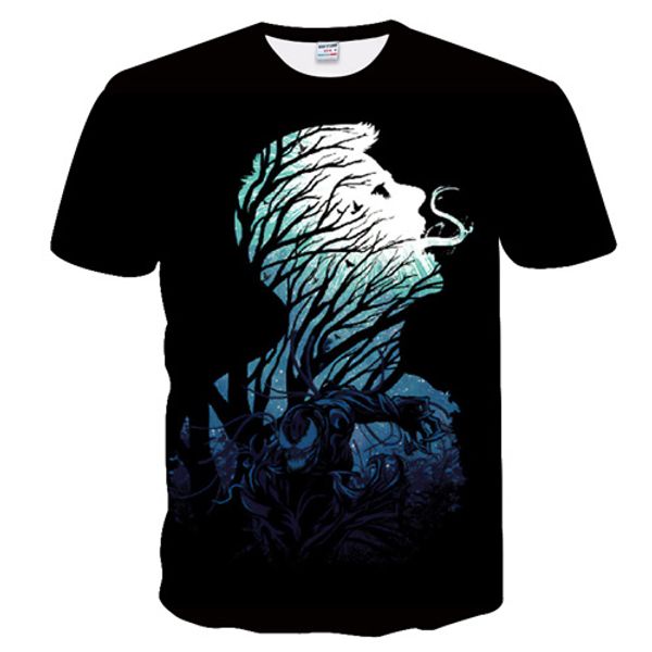 

dressing2020 new arrive popular marvel movie venom t shirt men women 3d print short sleeve tshirt streetwear casual summer &tees, White;black