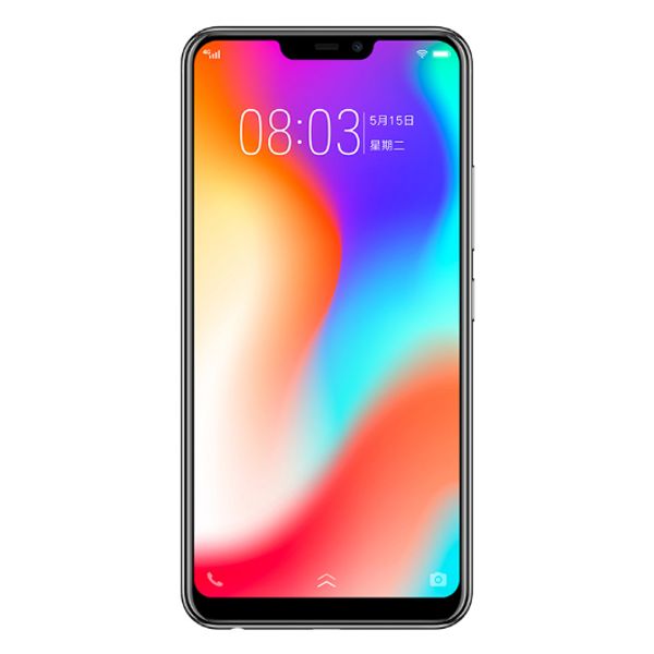 

Original VIVO Y83 4G LTE Cell 4GB RAM 64GB ROM Helio P22 Octa Core Android 6.22 inch Full Screen 13MP Face Wake OTG Smart Mobile Phone
