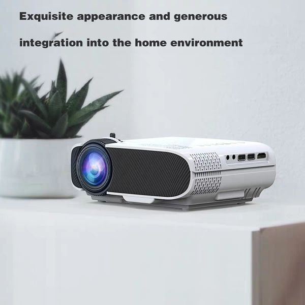 

projector 1920 mini projector wifi portable mini