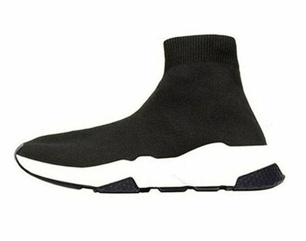 

2019 new arrivlas paris speed trainer off red triple black flat original luxury designer mens womens sneakers black white casual shoes 103