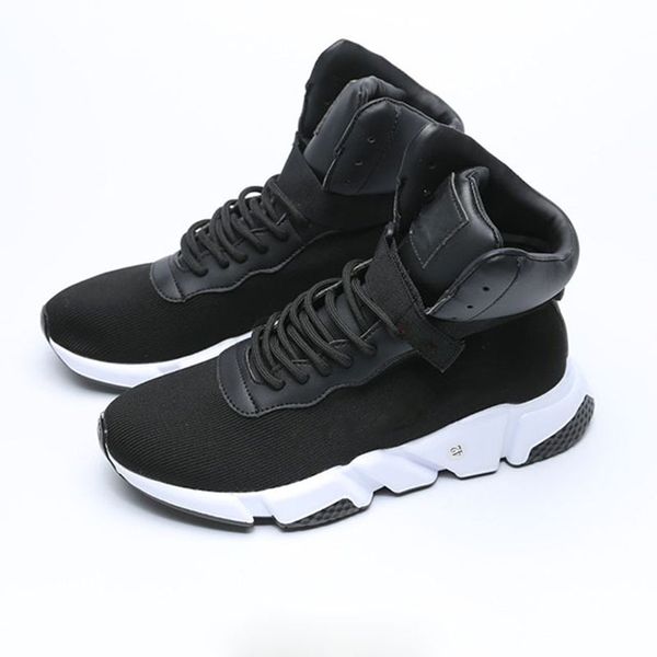 

designer high-lace-up sock 2020 shoes men women triple s black white red glitter volt mens trainers runners casual sports sneakers