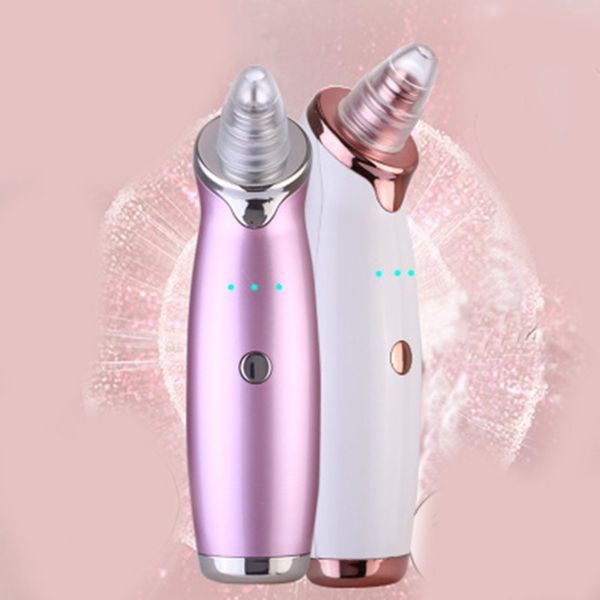

pore vacuum electric pore cleaner acne blackhead removal extractor machine usb rechargeable skin cleaner beauty facial machine