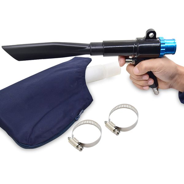 

pneumatic tools vacuum air blower vacuum tire dust suction garage tool car tire cleaner sale