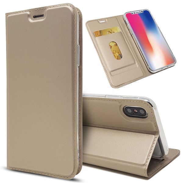 

Luxury Designer Phone Case for iPhone X XR XS Max 8 Plus PU Leather Cover Flip Case Hull Holder Stand Photo Frame Cover