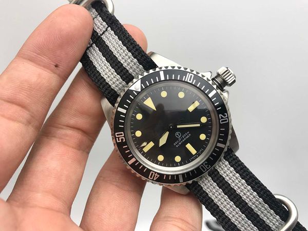 

Factory 116400 Special Version Black Warrior Best Quality 2018 New Automatic Mobile All-PVD Black Men's Leisure Master Watch