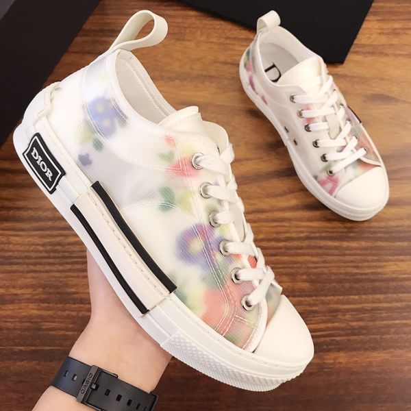 

the same star luxury women's casual sports shoes fashion brand platform women's shoes high and low to help wild style size: 35-40, Black