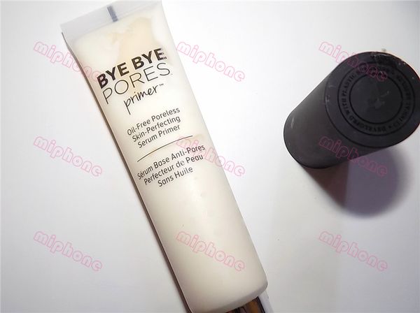 

Hot Cosmetics Bye Bye Pores Primer Безмасляный Poreless-Совершенствующийся Сыворотка Грунтовка 30 мл