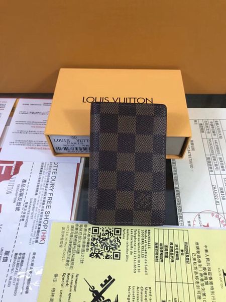 

Wallet 052 2019 cla ic tyle fa hion tyle wallet variou color choice torage credit card and money men wallet freight box