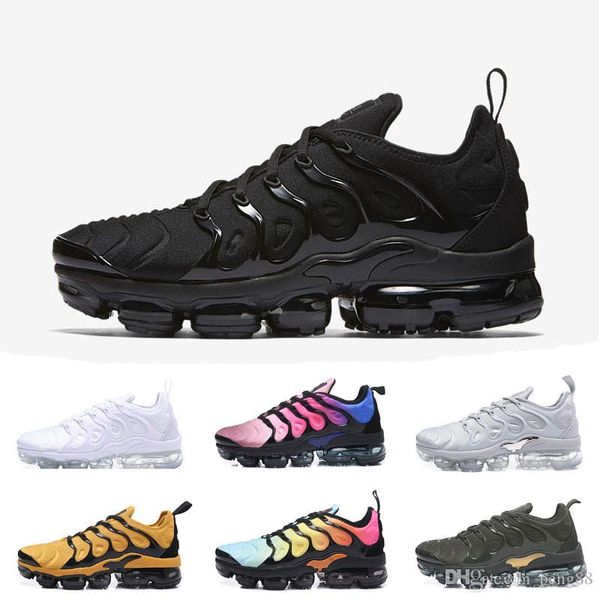 

2019 tn plus trainers 97 sports shoes for men maxes running shoes outdoor triple white presto shock tn women designer hiking sneakers