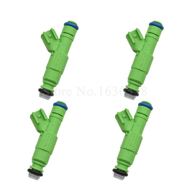 

4pcs fuel injectors nozzle fit for chrysler town & country 3.3l v6 2001-2007 0280156007