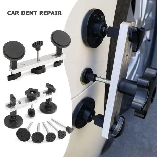 

7pcs car repair hand tool sets auto car bridge dent glue puller tabs remover repair hand tool kit set