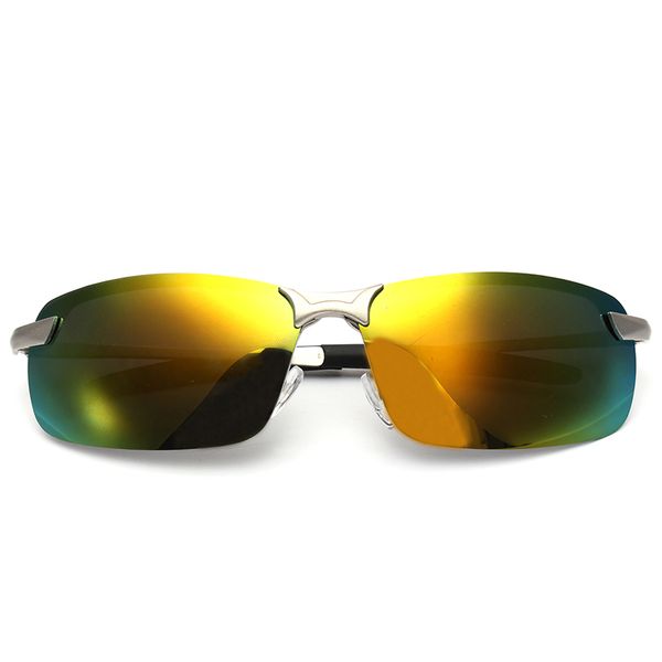 

men's fashion polarized driving sunglasses anti- outdoor sports uv glasses