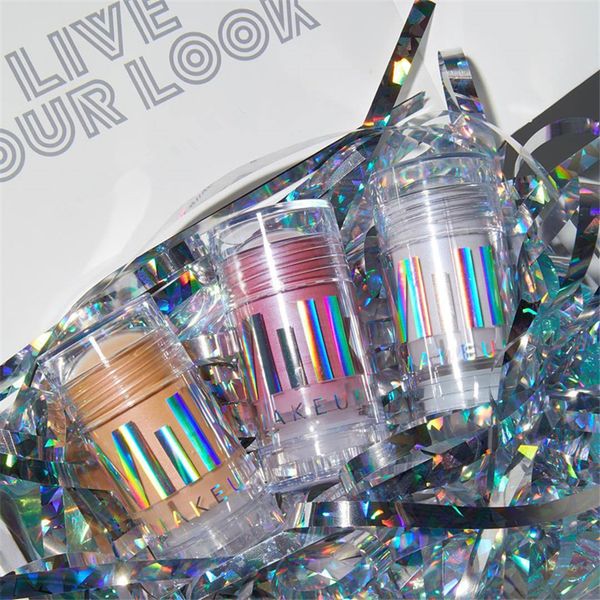 

Drop доставка молоко макияж голографические highlighter Stick Stardust сверхновая Марс молоко