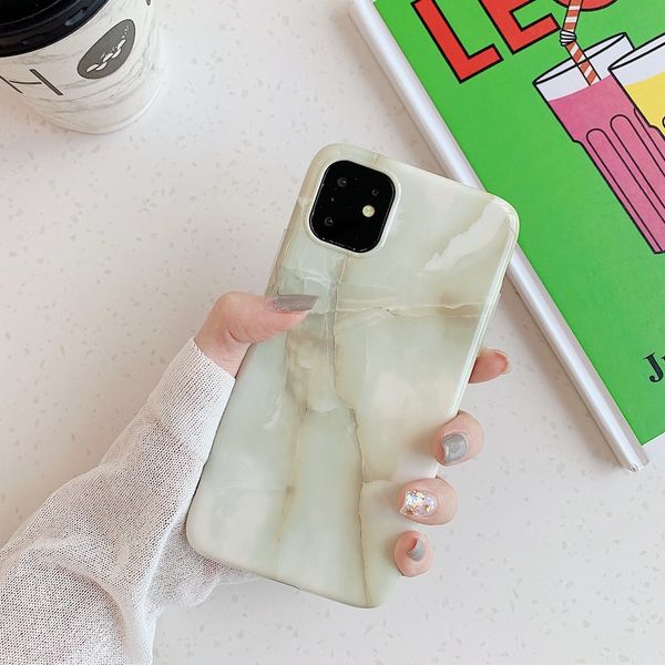 

designer marble phone cases for iphone 11 pro max soft tpu case for iphone xr xs max 8 7 6 plus