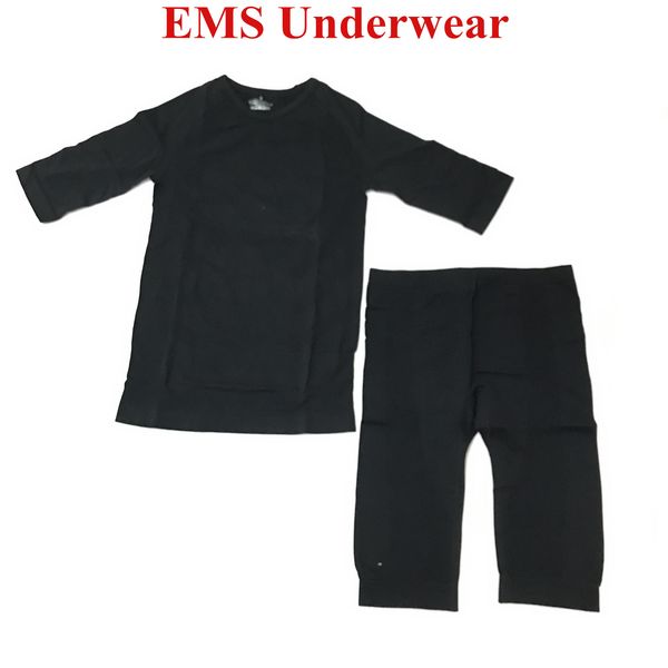 

gym pants digital muscle stimulator for ems exercise machine electrical muscle stimulation machine black color