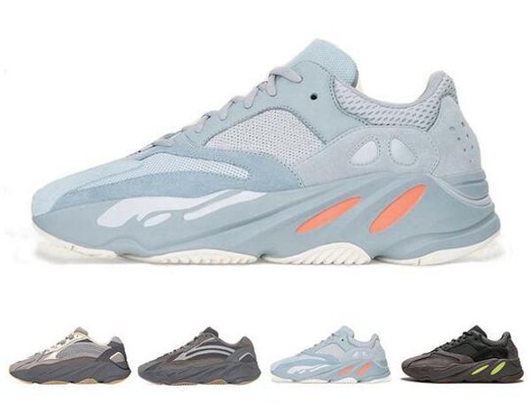 

discount inertia static kanye west 700 running athletic shoes mens women 700s geode cement triple black white gum sports sneakers 36-46