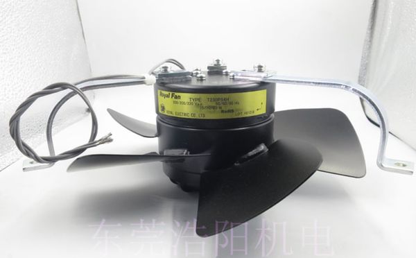 

оптовая оригинал broyal вентилятор тип t230p54h вентилятор охлаждения