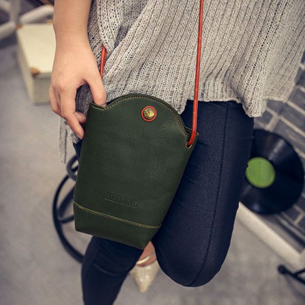 

women's small messenger bag spring handbag one shoulder mini cross-body bag women's mobile phone key coin purse