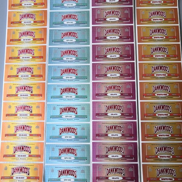 

roll packwoods packaging backwoods bottle stickers dankwoods cork only sticker labels new wrhome ibfad