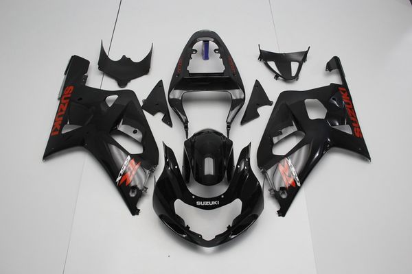 

4 бесплатные подарки новый abs для мотоциклов обтекатели набор, пригодный для suzuki gsx-r600 gsx-r750 600 750 k1 2002 2003 2001 01 02 03 bl