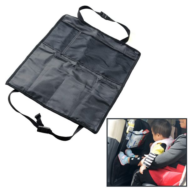 

universal car seat back cover suv anti-kick kicking pad for child kid children baby infant car cushion protector for black