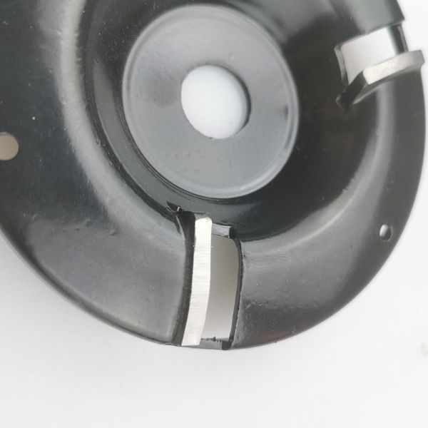

16mm aperture woodcarving disc rotary planer for angle grinder power carving