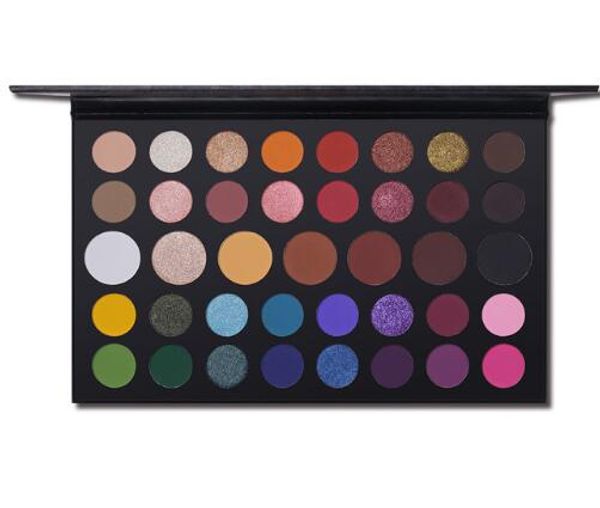 

Горячая Марка Shimmer Matte Eyeshadow Palette 39 Цветов Ню Натуральные Тени для век Макияж Набор