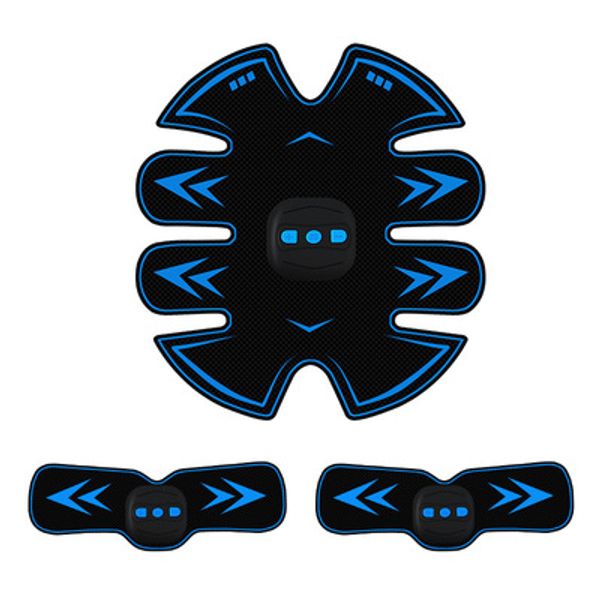 

ems wireless muscle stimulator trainer smart health usb charging body smart fitness abdominal training electric device